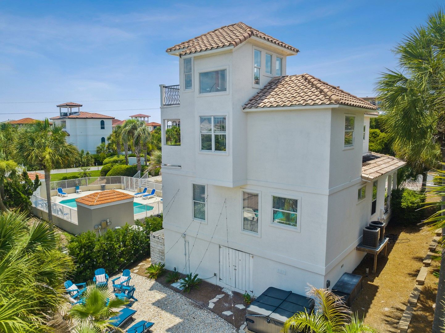 30A Beach House Crows Nest Panhandle Getaways