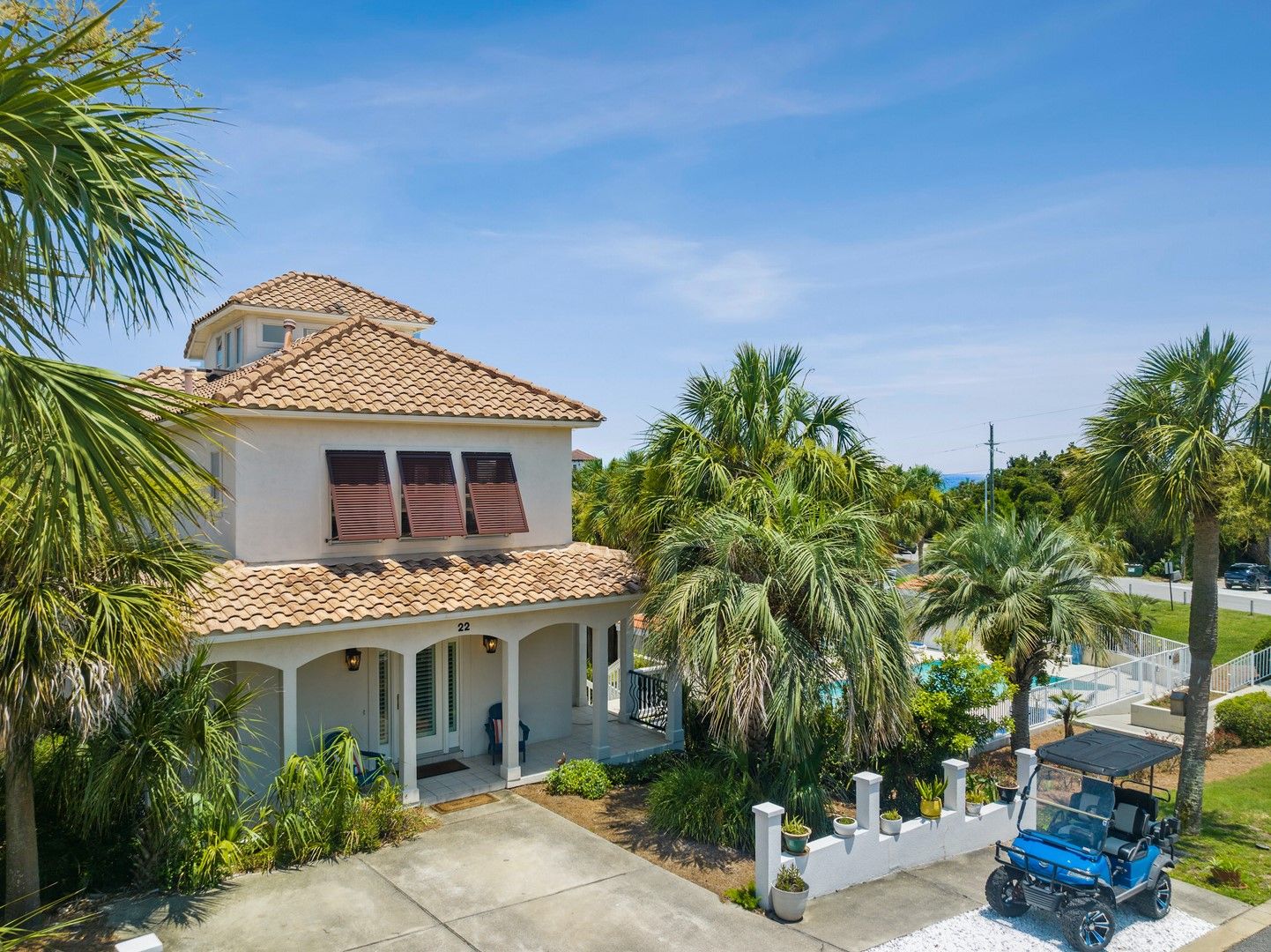 30A Beach House Crows Nest Panhandle Getaways