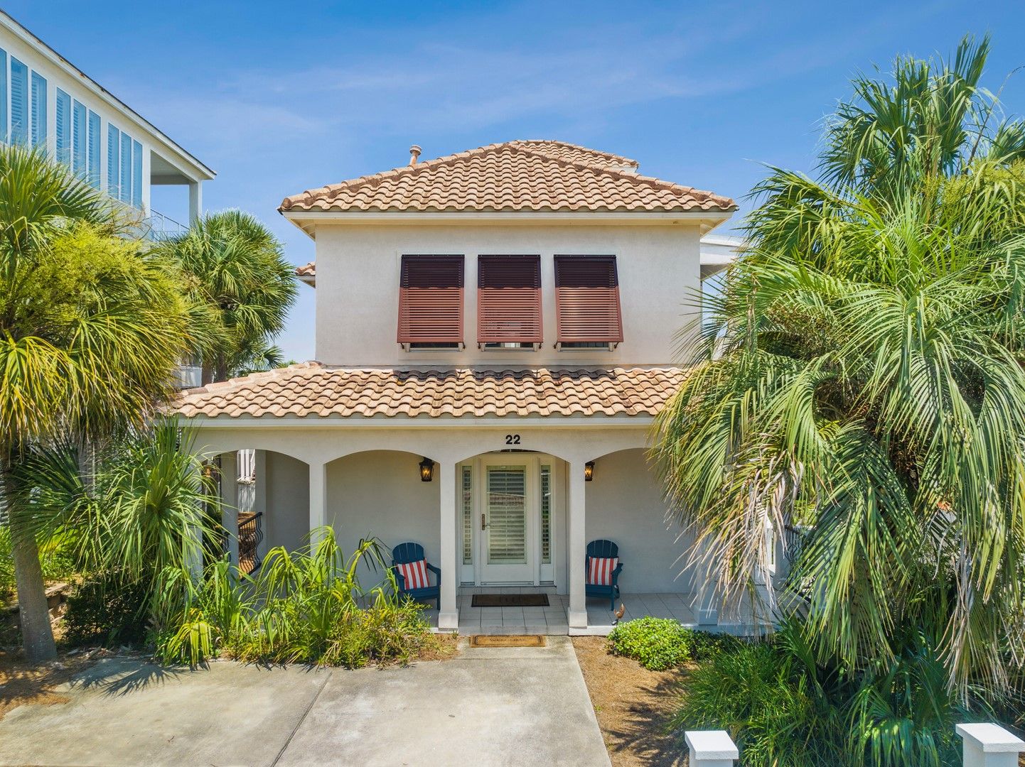 30A Beach House Crows Nest Panhandle Getaways