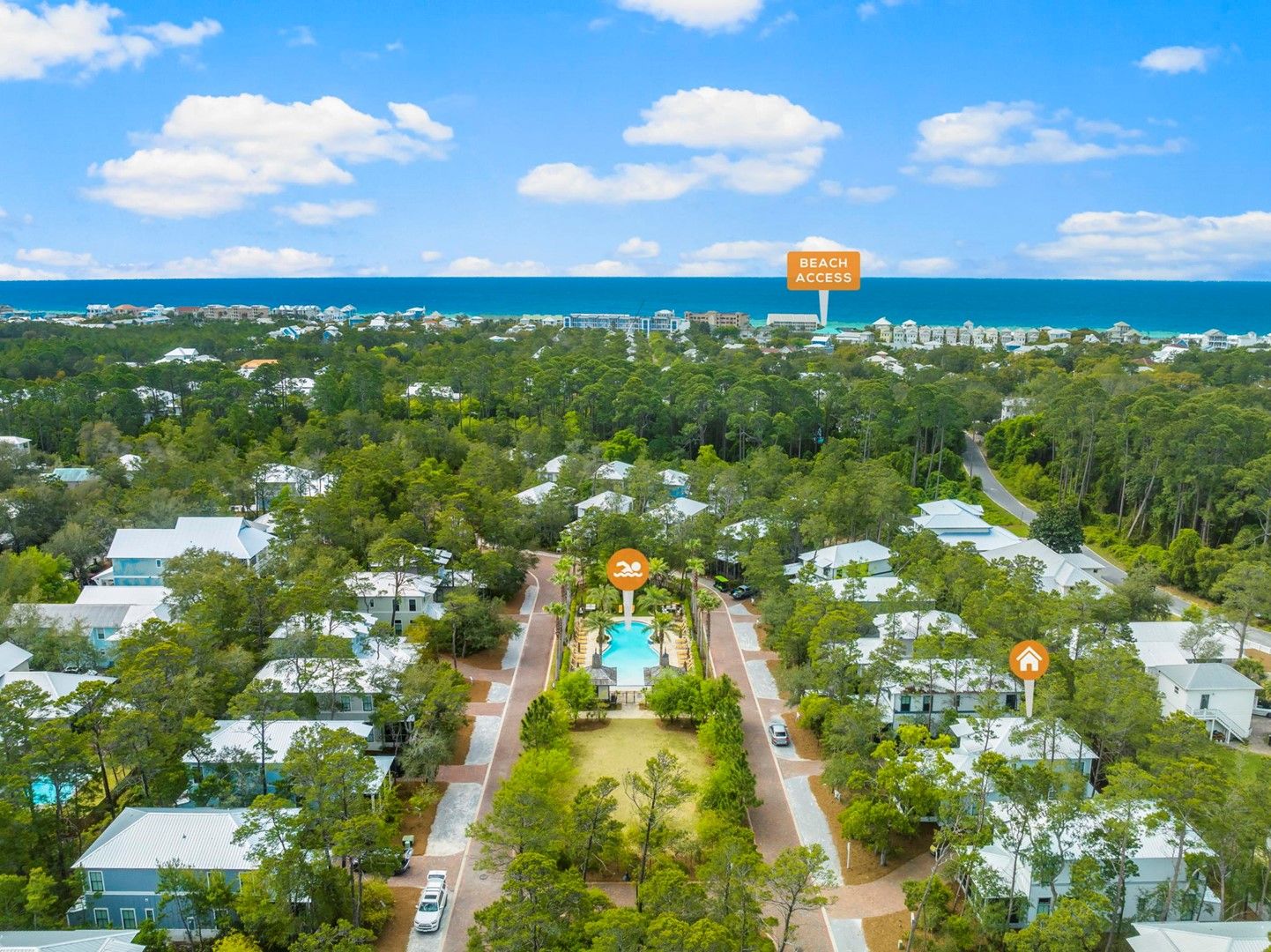 Magnolia Cottages Mermaids Grotto Panhandle Getaways