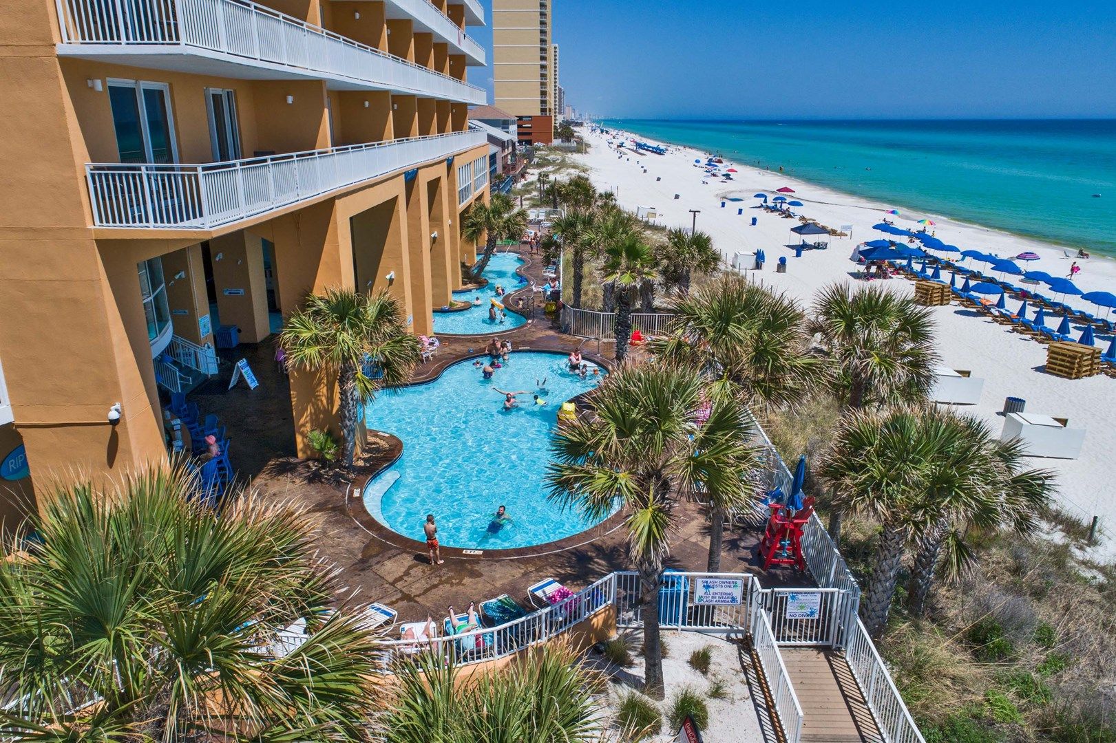 Splash Beach Resort 101WA Panhandle Getaways