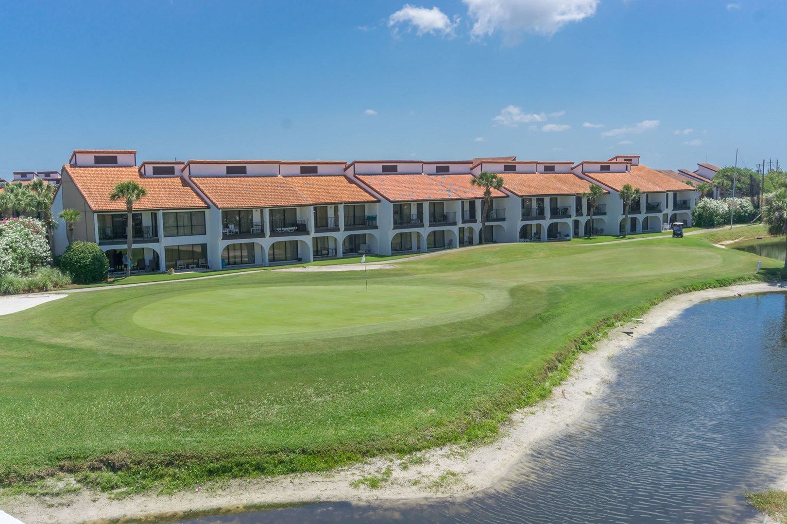 Edgewater Golf Villa 1213 Panhandle Getaways