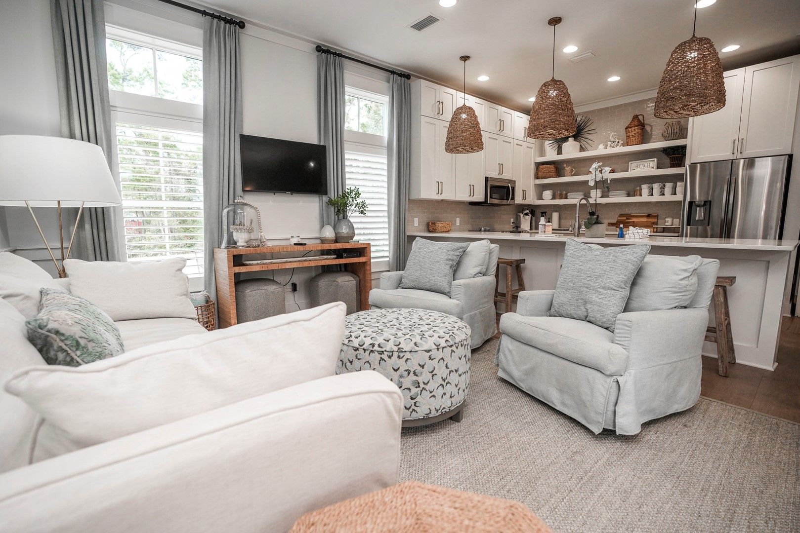 Magnolia Cottages Aglow by the Sea Panhandle Getaways