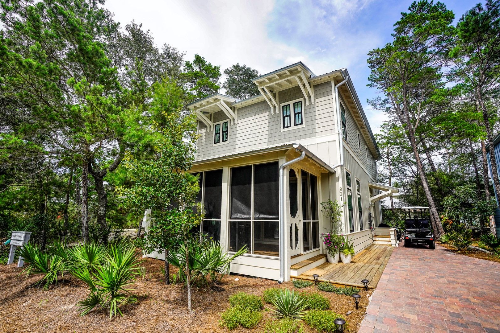 Magnolia Cottages Aglow by the Sea Panhandle Getaways