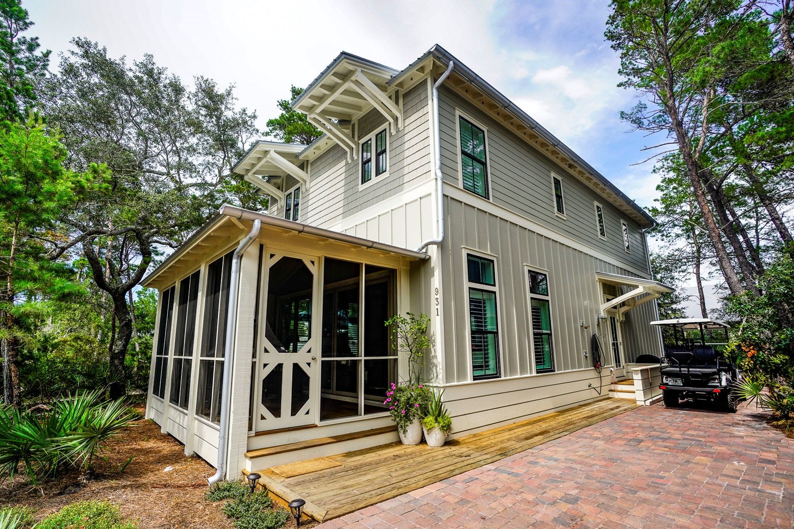 Magnolia Cottages Aglow by the Sea Panhandle Getaways