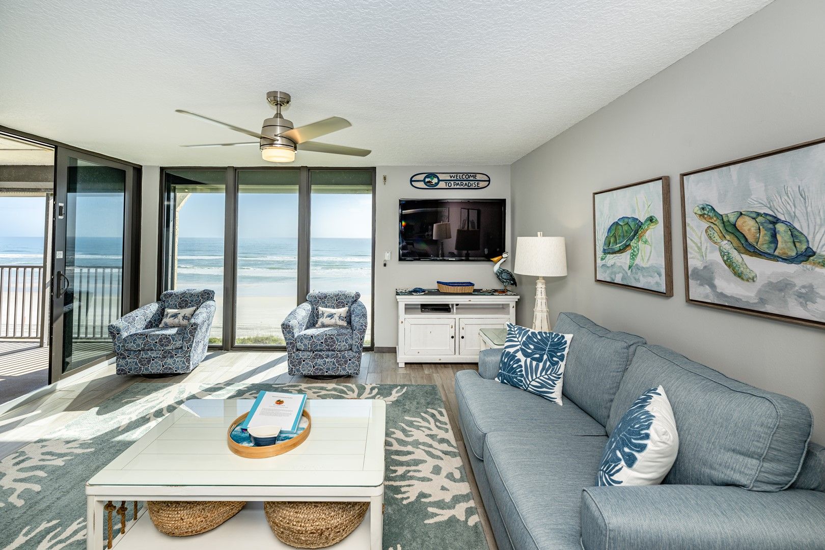 Sand Dollar 507 Penthouse Paradise Sovereign & Jacobs