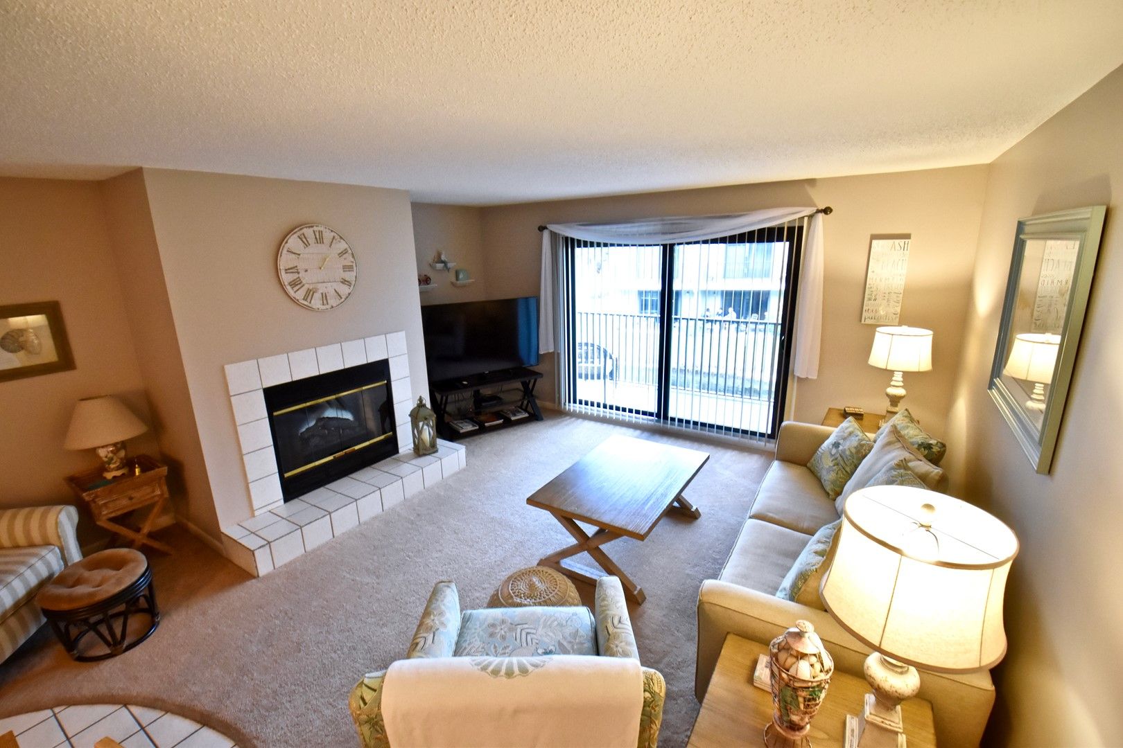 Sea Winds 77 2 Bedroom Flat Sovereign & Jacobs