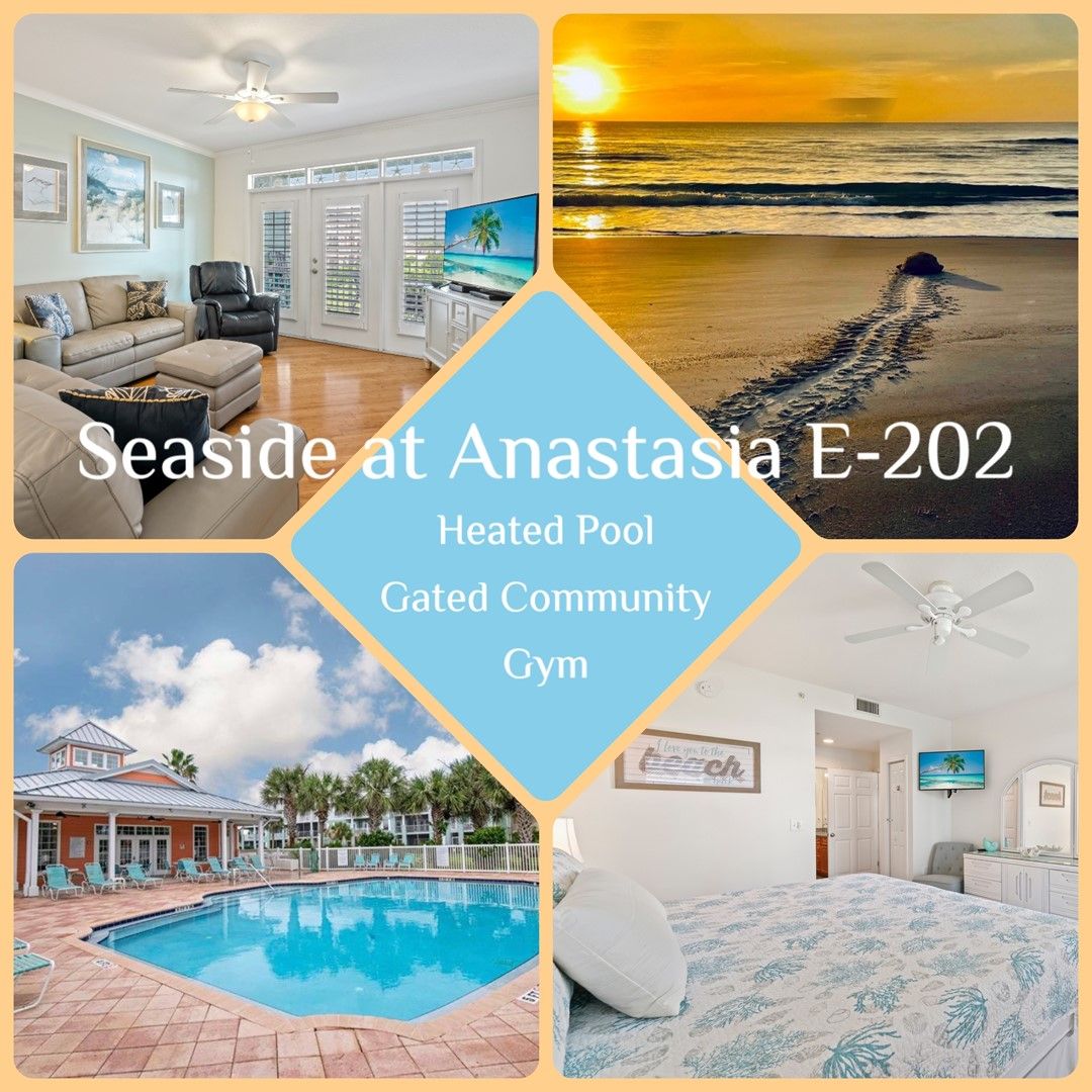 Seaside at Anastasia E202 Sovereign & Jacobs