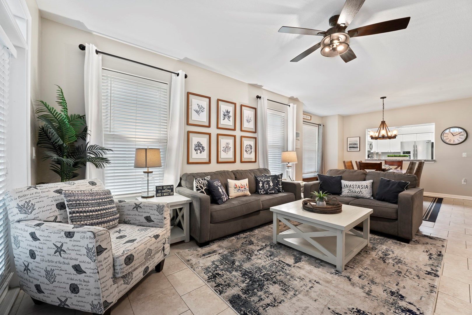 Seaside at Anastasia B106 Sovereign & Jacobs