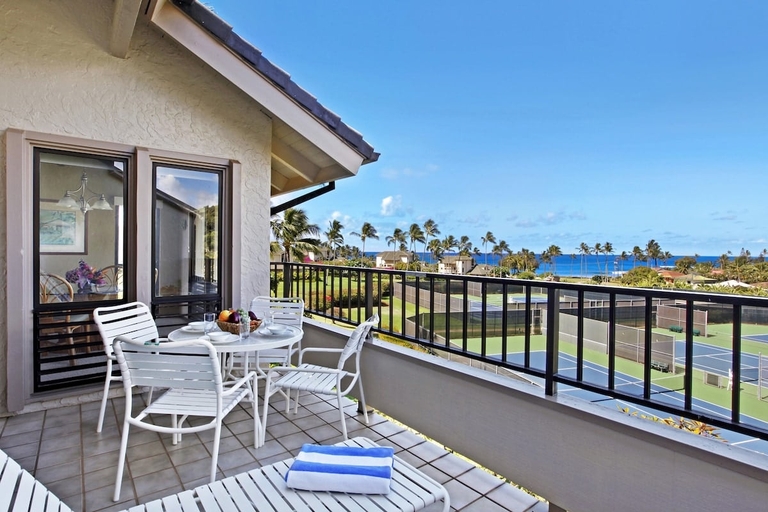 Ocean View Lanai