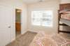Bedroom 2 Pyramid trundle with twin/double bed with full bath