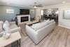 Living Room and Dining