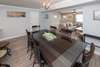 Dining and Living Room