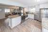 Spacious Open Kitchen