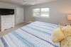 Third Bedroom with TV - Queen