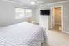 Primary Bedroom - King with TV and Bath