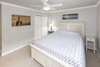 Primary Bedroom - King with TV and Bath