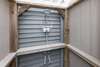 Outdoor enclosed shower