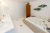 2nd Floor
Bedroom 3 - Primary bathroom with jacuzzi tub and separate shower