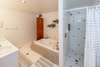 2nd Floor
Bedroom 3 - Primary bathroom with jacuzzi tub and separate shower