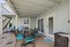 Patio perfect for entertaining