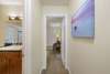1st floor hallway leading to bedroom 1