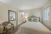 Bedroom 1: 1st Floor, Queen Bed