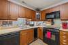 1st Floor Kitchen with Laundry
