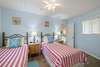 Bedroom 2: 1st Floor, 2 Twin Beds