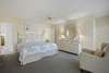 Bedroom 5: 3rd Floor, King Bed with ensuite and laundry room and separate jetted tub
