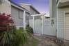 Entry to the backyard
