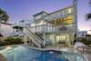Patio and pool