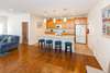 Kitchen counter seating