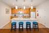 Kitchen counter seating