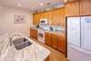 Galley Kitchen