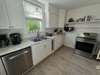 First Floor
Kitchen with stainless steel appliances
