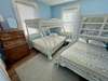 Bedroom 4 - 2 Pyramid Bunks