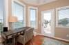 Room off top deck