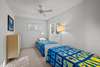 Second Floor
Bedroom 1 - twins