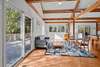 Second Floor
Family room with wrap around deck