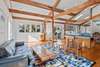 Second Floor
Family room with wrap around deck