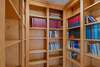 Second Floor
Library