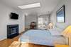 Third floor
Bedroom - Queen, Primary