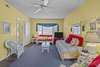 1st floor
Family room with twin day beds