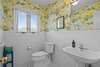 Half bathroom