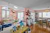 2nd floor
Open floor plan with eating area and family room