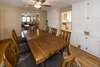 First Floor
Dining area