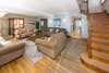 Entry with 1st Living Room