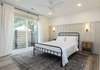 Bedroom 2; Queen Bed; 1st Floor w/ Jack and Jill en suite bathroom