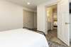 Bedroom 2; Queen Bed; 1st Floor w/ Jack and Jill en suite bathroom